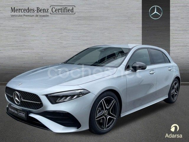 Gris / plata Nuevo 2025 Mercedes A180 Berlina | 34.500 € (Precio justo) - Imagen 1/4