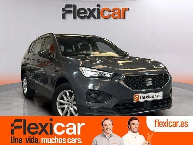 Gris Usado 2023 Seat Tarraco Style SUV | 28.490 € (Un poco caro) - Imagen 1/4