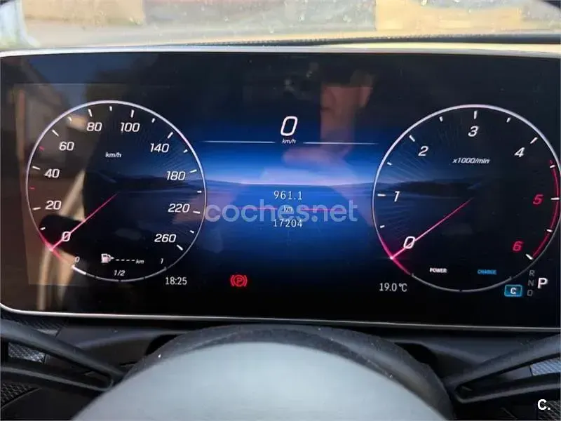 Usado Mercedes C220 200 CV (147 kW) 2025 Blanco Berlina