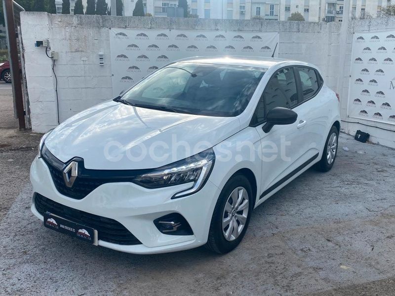 Blanco Usado 2021 Renault Clio V Business Berlina | 11.999 € (Super precio) - Imagen 1/4