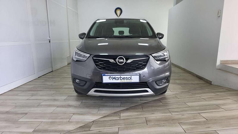Usado Opel Crossland X Business Elegance 131 CV (96 kW) 2020 Gris SUV