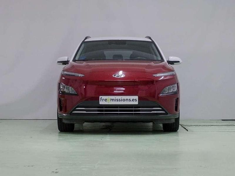 Usado Hyundai Kona 150 kW (204 CV) 2021 Burdeos SUV