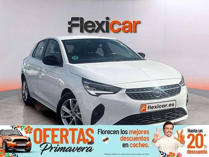 Begagnad Opel Corsa Elegance 101 HK (74 kW) 2021 Halvkombi