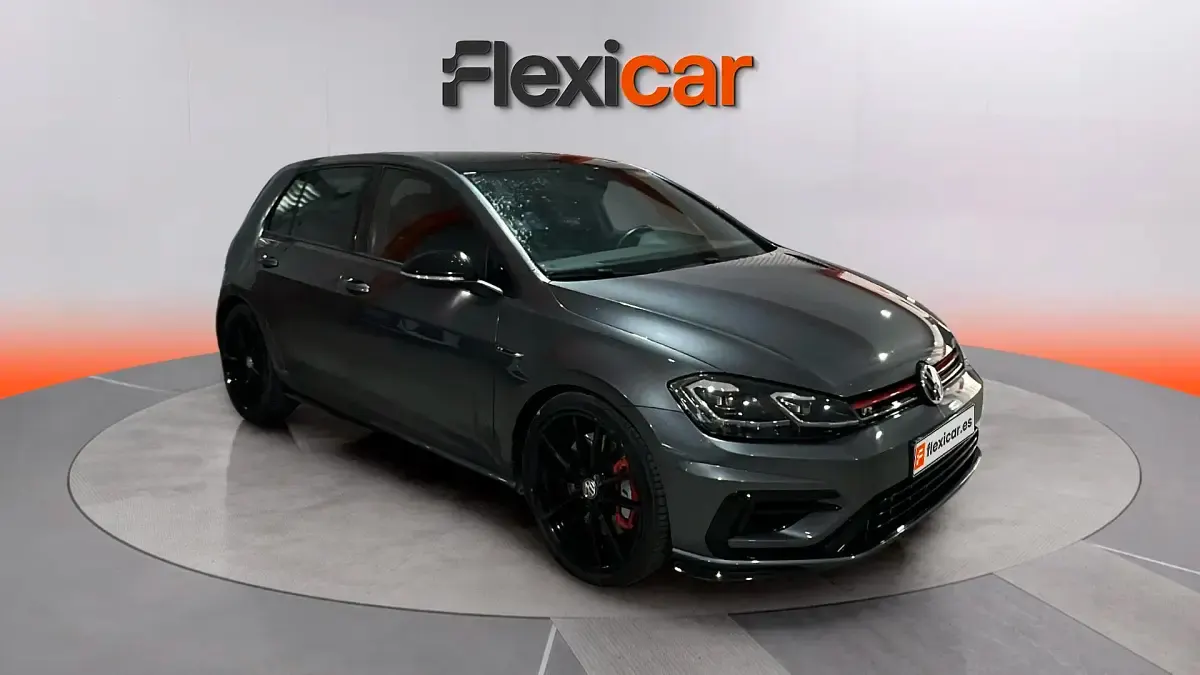 Usado VW Golf VII R 310 CV (228 kW) 2017 Berlina