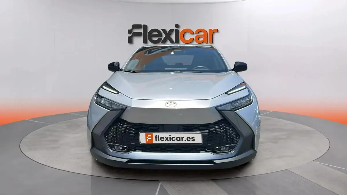 Usado Toyota C-HR Advance 223 CV (164 kW) 2025 Gris SUV