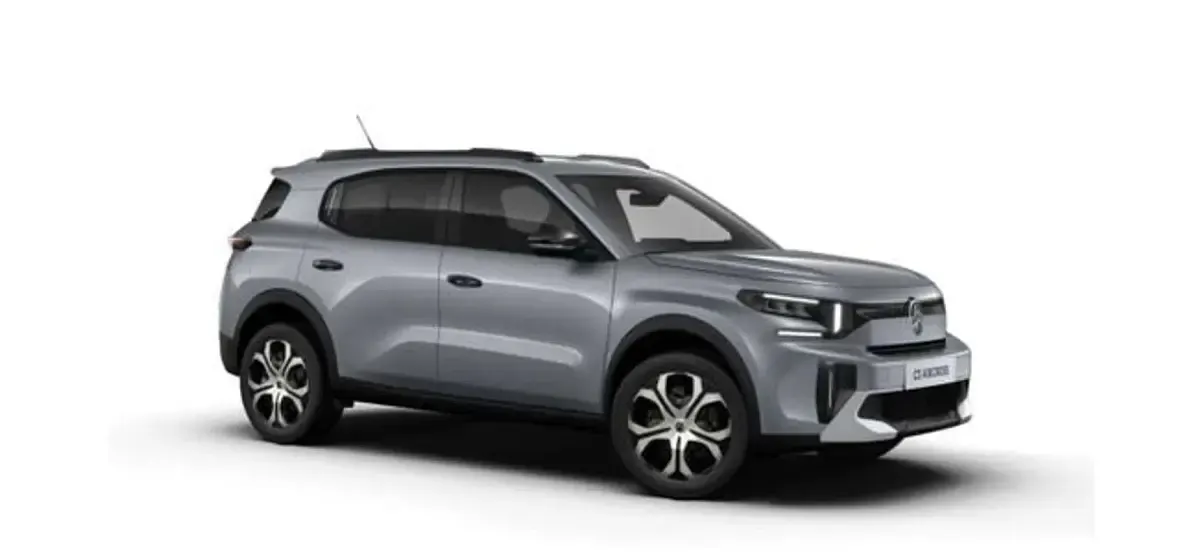 Nuevo Citroën C3 Aircross 101 CV (74 kW) 2026 Gris SUV