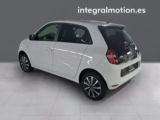 Usado Renault Twingo Intens 70 CV (51 kW) 2016 Blanco Utilitario