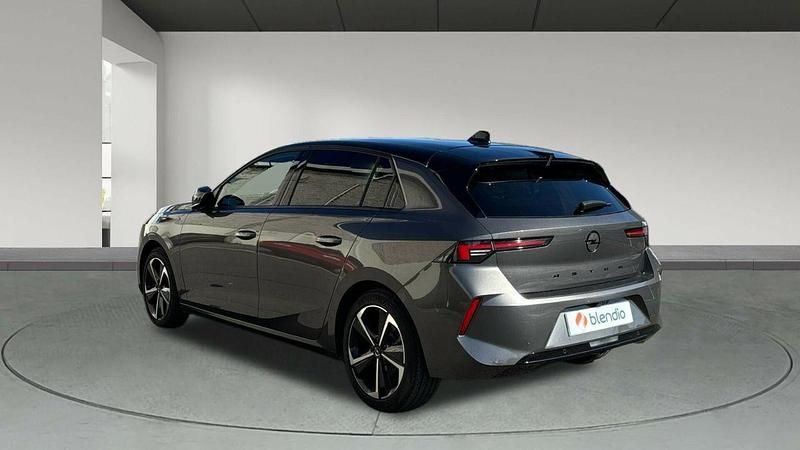 Usado Opel Astra S 130 CV (95 kW) 2024 Gris Utilitario