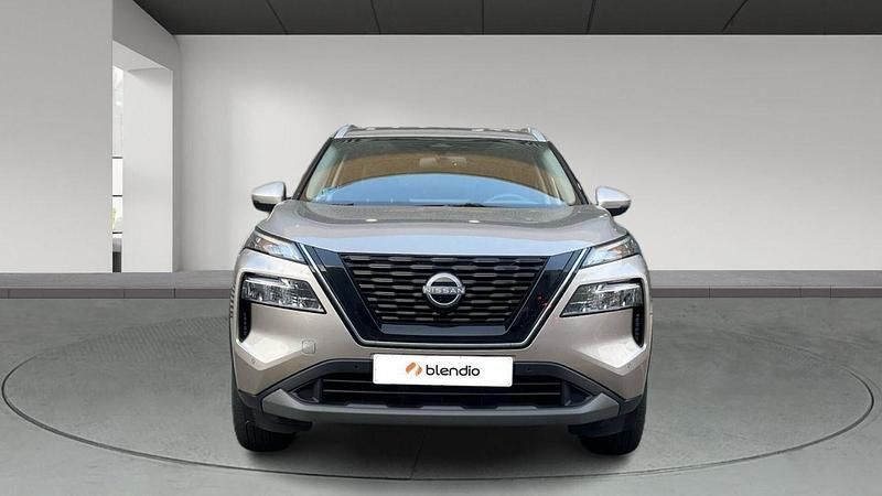 Usado Nissan X-Trail N-Connecta 204 CV (150 kW) 2025 Gris SUV