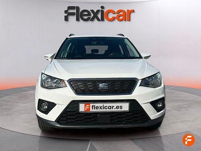 Usado Seat Arona Style 95 CV (69 kW) 2019 Blanco SUV