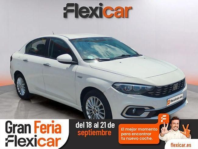 Blanco Usado 2021 Fiat Tipo City Life Berlina | 13.690 € (Un poco caro) - Imagen 1/4