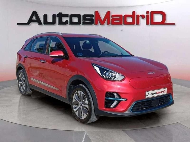 Rojo Usado 2022 Kia Niro SUV | 18.490 € (Super precio) - Imagen 1/4