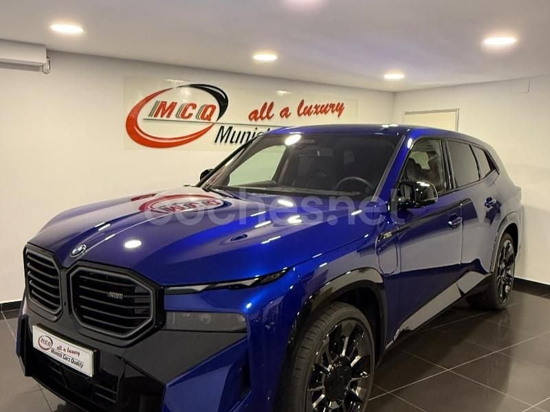 Usado BMW XM Comfort Edition 653 CV (480 kW) 2024 Azul SUV