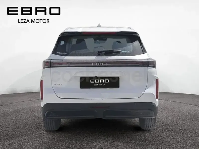 Usado Ebro s700 147 CV (108 kW) 2025 Blanco SUV