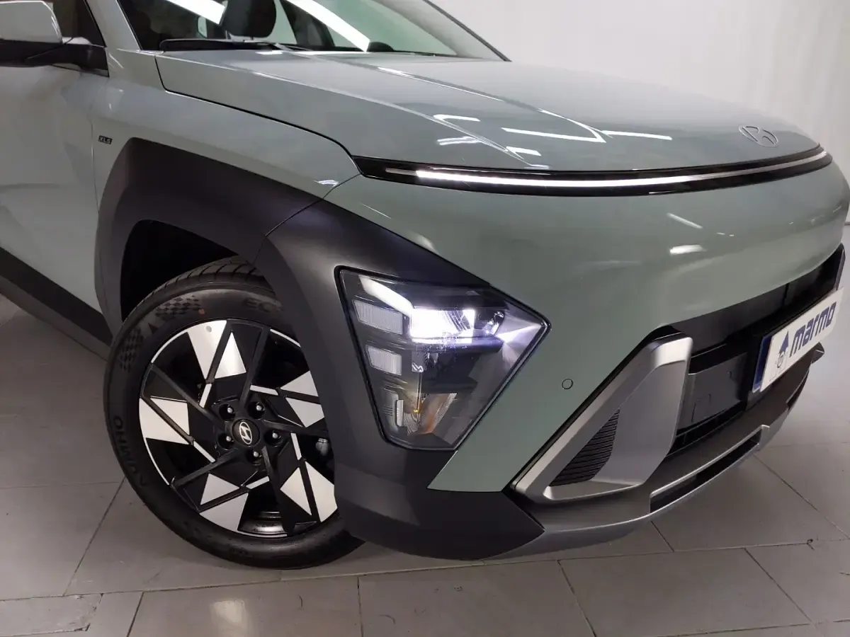 Nuevo Hyundai Kona 150 CV (110 kW) 2026 SUV