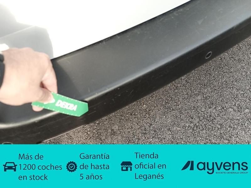 Blanco Usado 2023 Peugeot e-Expert Premium Van | 26.500 € (Precio justo) - Imagen 1/4