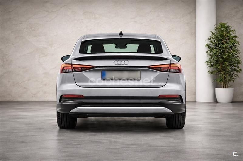 Usado Audi Q4 Sportback e-tron Advanced Plus 150 kW (204 CV) 2023 Eléctrico SUV