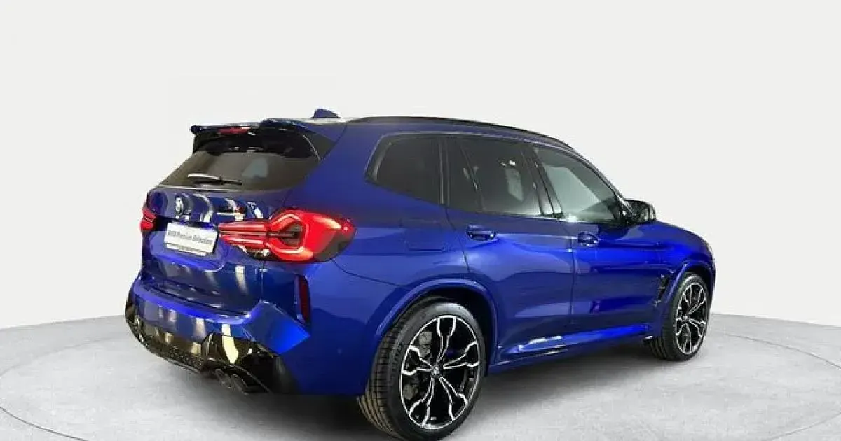 Usado BMW X3 M 480 CV (353 kW) 2024 SUV