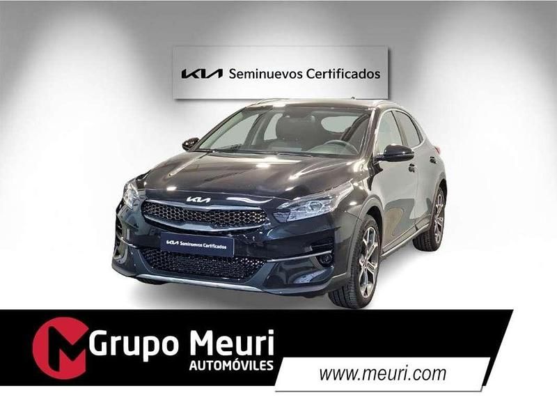 Negro Usado 2023 Kia XCeed SUV | 29.994 € (Caro) - Imagen 1/4