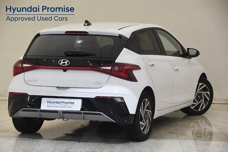 Usado Hyundai i20 99 CV (72 kW) 2025 Utilitario