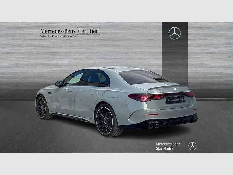 Usado Mercedes E53 AMG AMG 585 CV (430 kW) 2025 Otro Berlina