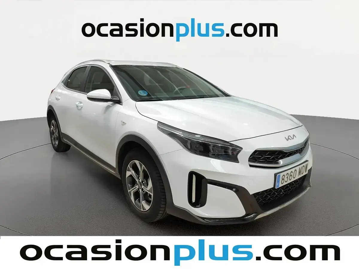 Usado Kia XCeed 160 CV (117 kW) 2023 Blanco SUV