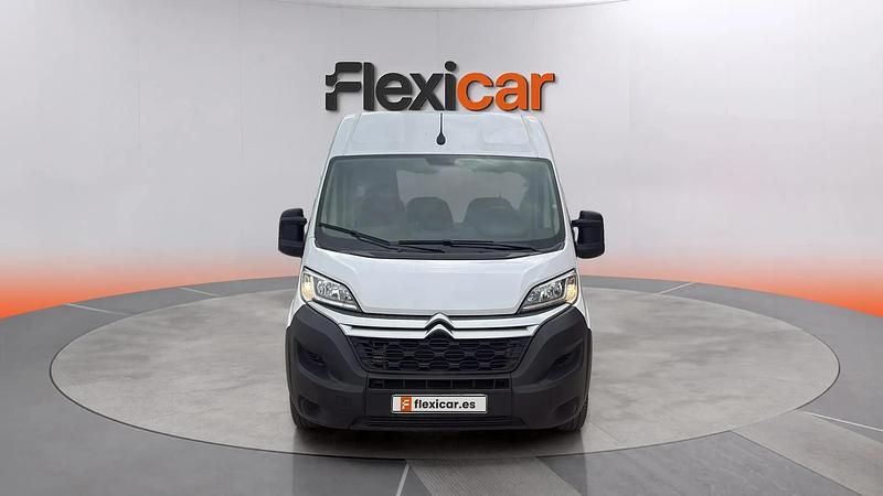 Usado Citroën Jumper 140 HP (102 kW) 2023 Branco Monovolume