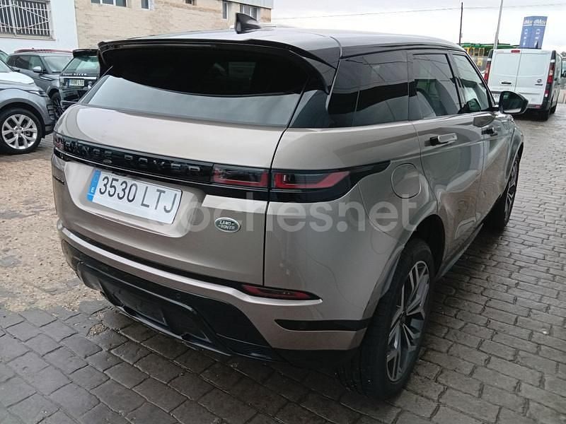Usado Land Rover Range Rover evoque R-Dynamic 204 CV (150 kW) 2021 Marrón SUV