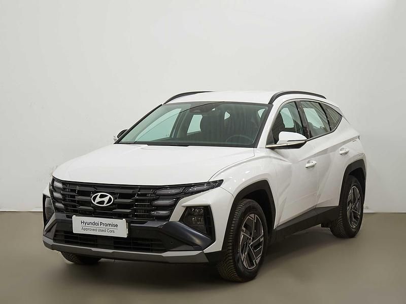 Usado Hyundai Tucson 159 CV (116 kW) 2025 SUV