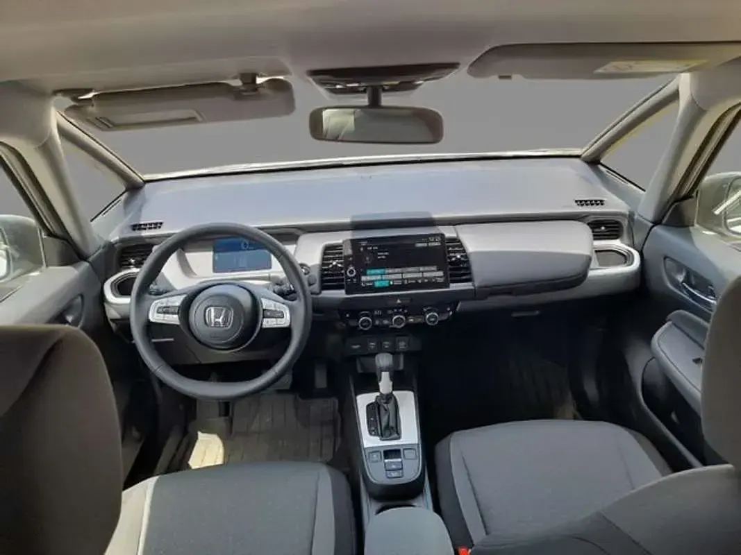 Nuevo Honda Jazz 122 CV (89 kW) 2026 Rojo Utilitario