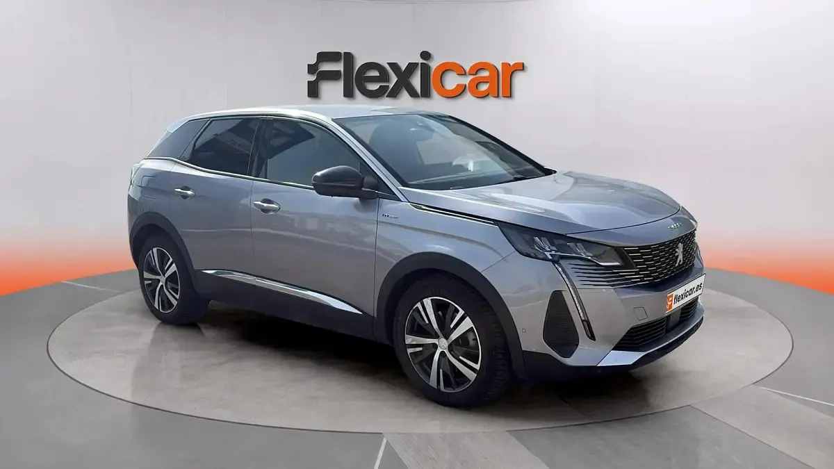 Usado Peugeot 3008 Allure 226 CV (166 kW) 2023 SUV