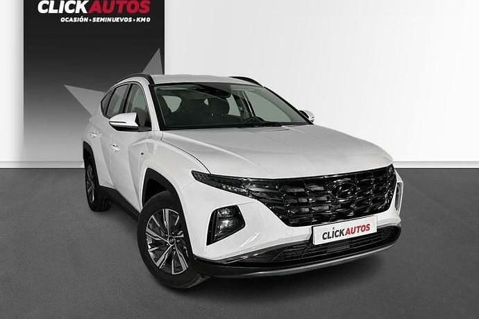 Usado Hyundai Tucson 150 CV (110 kW) 2024 SUV