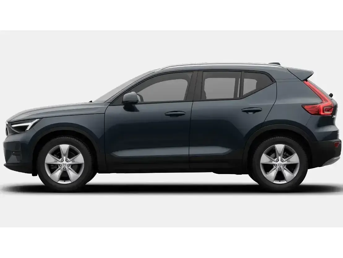 Nuevo Volvo XC40 Core 163 CV (119 kW) 2026 Azul SUV