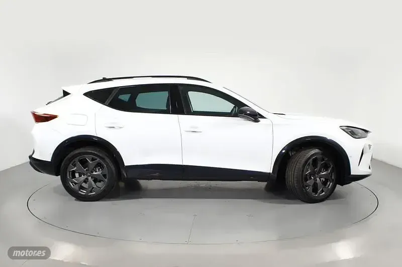 Usado Cupra Formentor 150 CV (110 kW) 2025 Blanco SUV