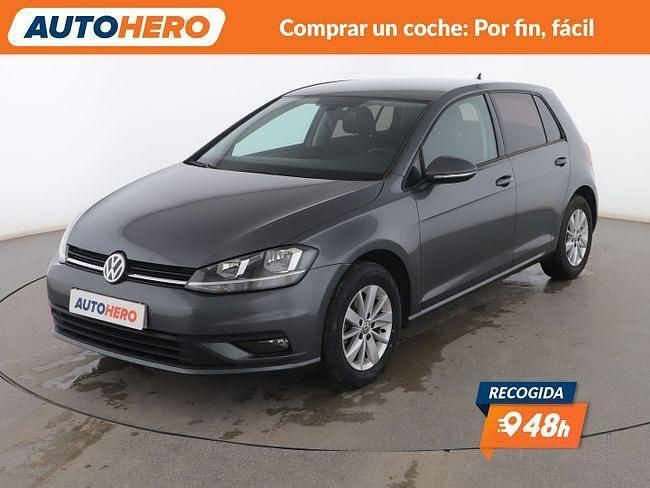 Usado VW Golf VII 116 CV (85 kW) 2019 Gris Utilitario