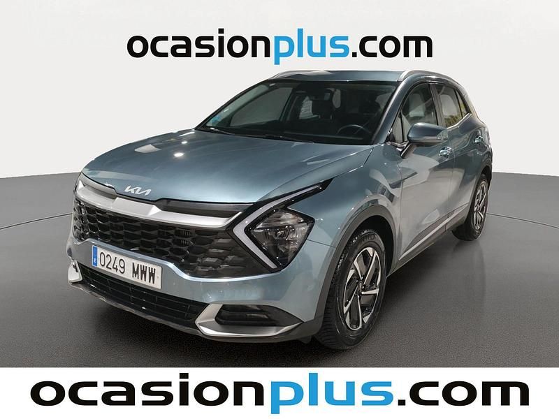 Gris Usado 2024 Kia Sportage SUV | 22.955 € (Super precio) - Imagen 1/4