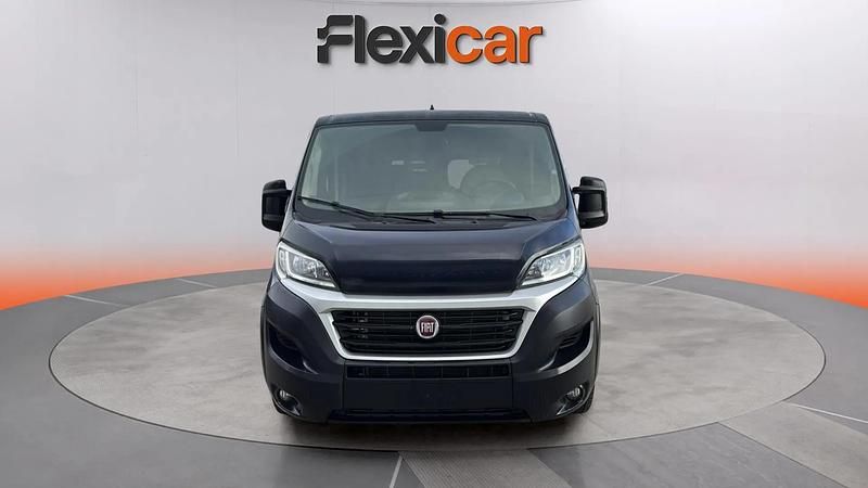 Usado Fiat Ducato 150 CV (110 kW) 2018 Azul Van