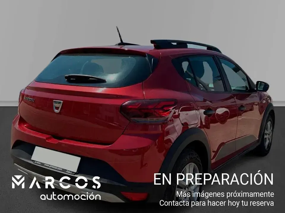 Usado Dacia Sandero Comfort 91 CV (66 kW) 2021