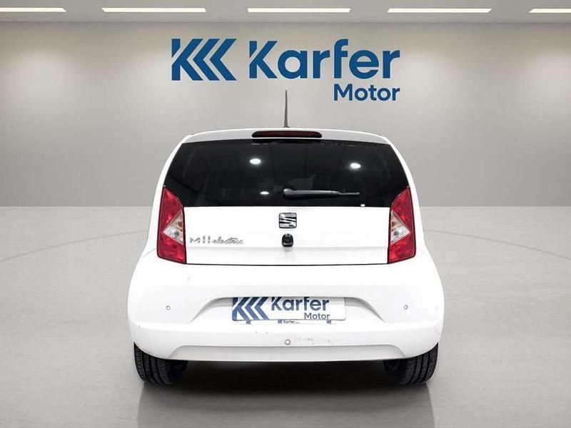 Usado Seat Mii Electric 61 kW (83 CV) 2021 Blanco Utilitario
