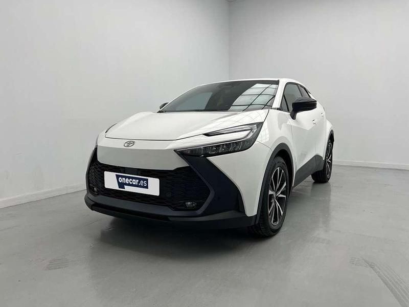 Blanco Usado 2023 Toyota C-HR Advance SUV | 24.990 € (Super precio) - Imagen 1/4