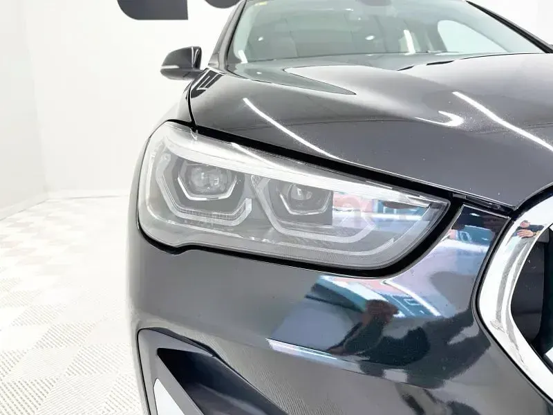 Usado BMW X1 Comfort Edition 150 CV (110 kW) 2020 Negro SUV