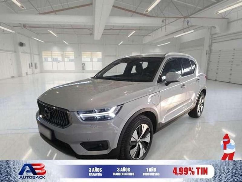 Usado Volvo XC40 Inscription 211 CV (155 kW) 2021 Blanco SUV