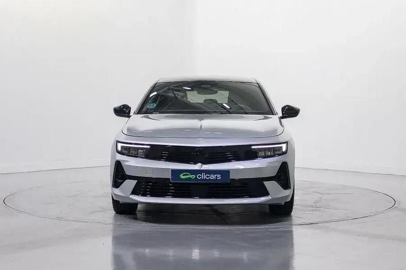 Usado Opel Astra S 130 HP (95 kW) 2025 Cinzento Sedan