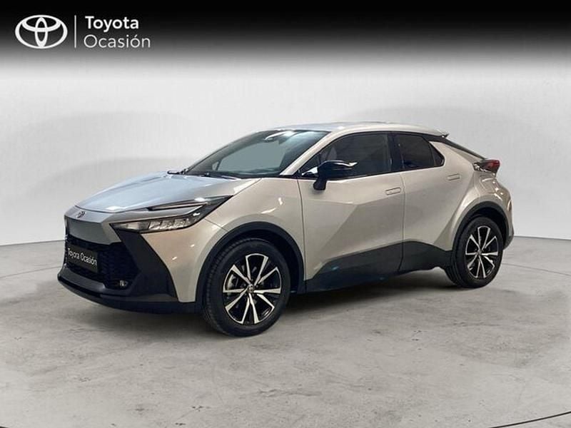 Usado Toyota C-HR Advance 223 CV (164 kW) 2025 Gris SUV