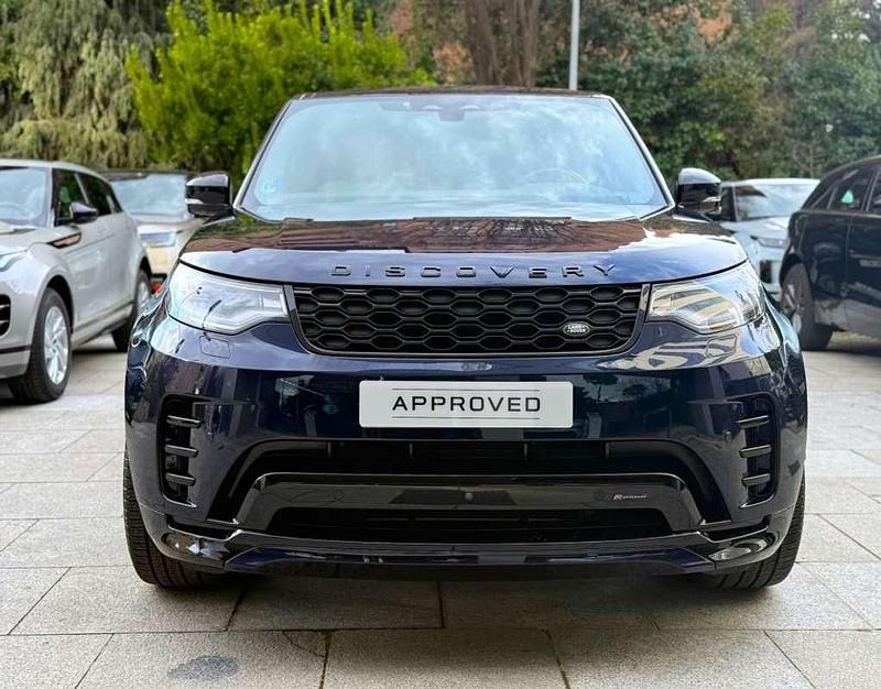 Usado Land Rover Discovery 5 HSE Dynamic 249 CV (183 kW) 2023 Azul SUV
