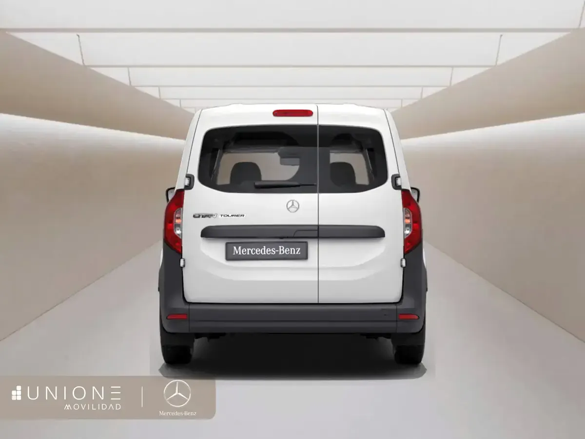 Usado Mercedes Citan 110 95 CV (69 kW) 2025 Blanco Familiar