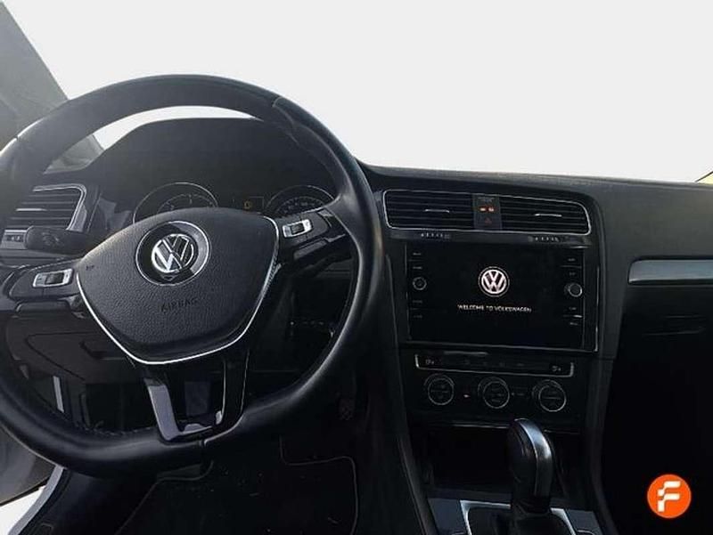 Usado VW Golf VII Advance 150 CV (110 kW) 2019 Blanco Utilitario