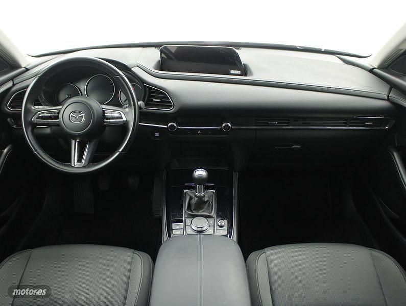 Usado Mazda CX-30 186 CV (136 kW) 2021 Beige SUV
