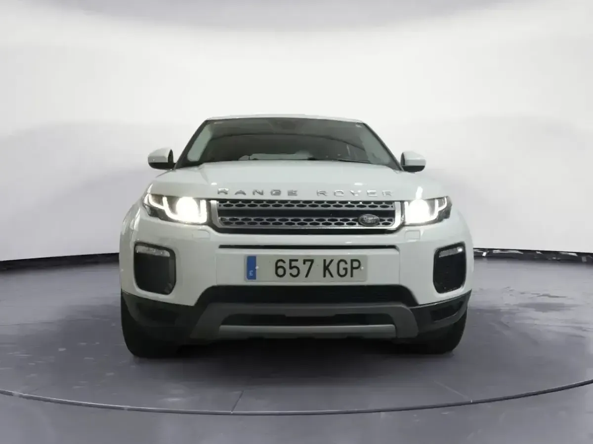 Usado Land Rover Range Rover evoque SE 150 HP (110 kW) 2018 Branco SUV