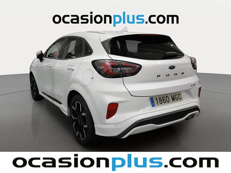 Usado Ford Puma ST-Line X 125 CV (91 kW) 2023 Blanco SUV